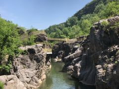 -百里山水画廊乌龙峡谷