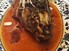 罾蹦鲤鱼-卫鼎轩·曹公馆(鼓楼店)