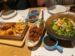 -原石牛扒·约会餐厅(龙城万科里店)