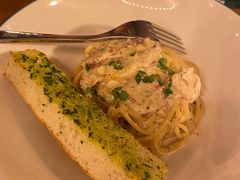 黑松露奶油蘑菇意面-COMMUNE幻师(上邦百汇城店)