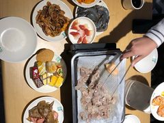 -玫瑰花园自助烤肉(顺义鑫海韵通店)