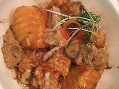 生焖鲩鱼腩-東海海鲜酒家(中信广场店)