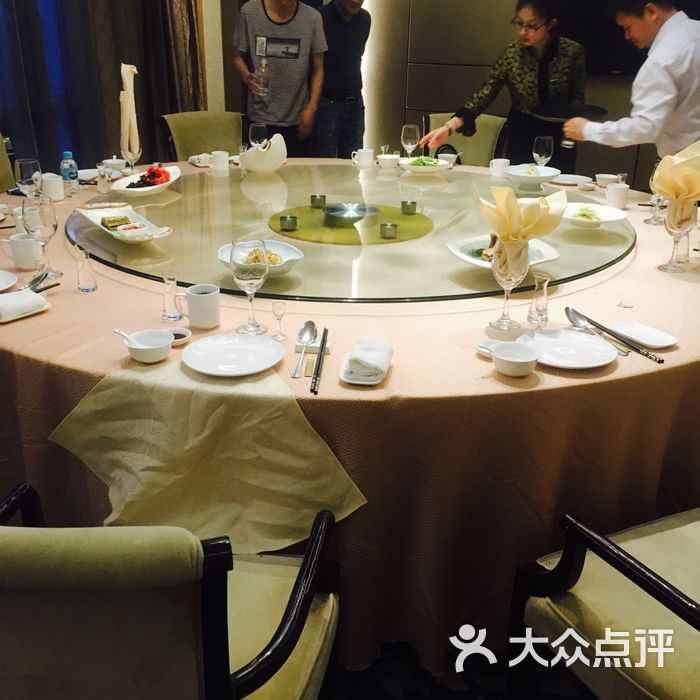 汉府饭店中餐厅