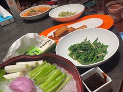-鸽子侯·家宴·平价海鲜(绿地店)