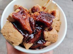 -仓桥直街臭豆腐