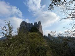 -江郎山风景名胜区