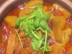 -古都历食南京菜·烤鸭·鸭血粉丝·汤包(南京博物院店)