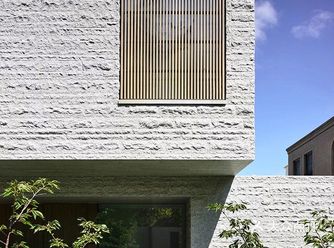 B.E architecture  创造复杂、永恒的建筑