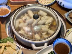 -菌彩云南野生菌火锅(呈贡七彩云南第壹城店)