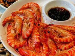 -碧海银沙海鲜餐厅(恒大海上威尼斯店)