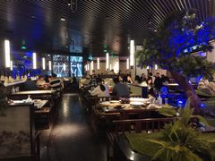大堂-绿茶餐厅(成都大悦城店)