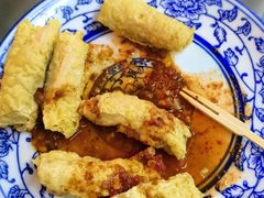 -茅老太臭豆腐