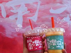 -南澳岛打卡果汁冰公司