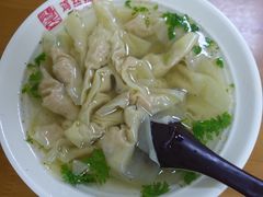 馄饨-两淮一绝鸡丝辣汤(交通路店)