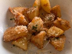 芝士蒜香土豆角-PIZZA BIANCA(万象城店)