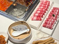 -海底捞火锅(长宁路龙之梦店)