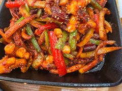 -英兰朝族饭店(河南桥头店)