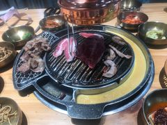 -金顺碳烤肉(番禺傍江地铁站店)