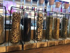 门面-LELECHA乐乐茶(上海五角场万达广场店)