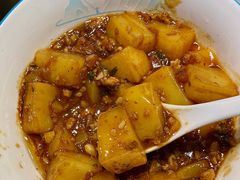 -肖记公安牛肉鱼杂馆·省级非物质文化遗产(江汉路直营店)