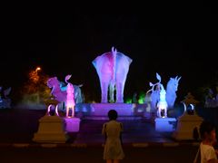 -清迈夜间动物园