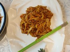 酸辣脆笋肚尖-马凯餐厅(地安门店)