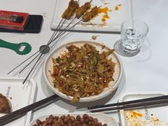 -白氏兄弟烧烤(富康路总店)