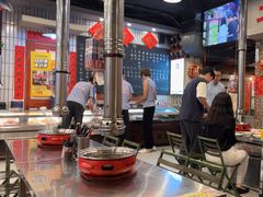 -永安里地摊烤肉(首创店)