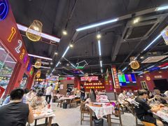 -饶福记·南昌烧烤大排档(九龙湖土著店)