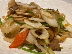 -香乐园·淮扬菜中餐厅·Shang Garden(福田香格里拉店)