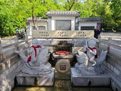 -济南大明湖景区
