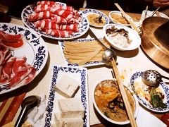 -东镇老火锅(长春路首店)