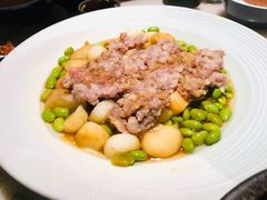 -绿茶餐厅(领展购物广场·中关村店)