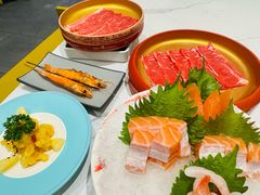 -花和寿喜烧·三文鱼自助专门店(光屿城店)