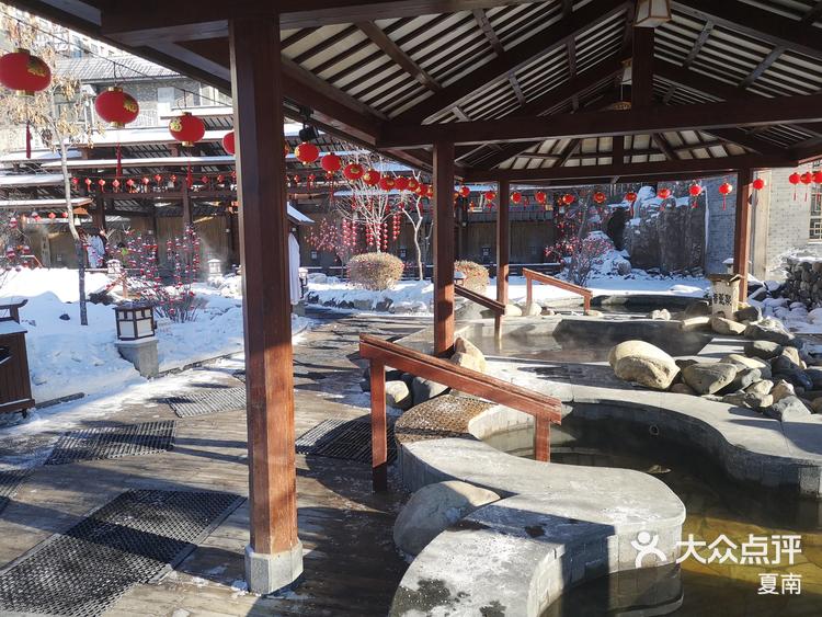 林甸北国温泉-大众点评