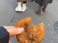 -红专尹胖子油炸糕
