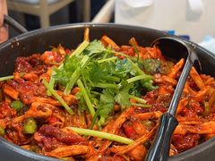 -屋里家延边朝鲜族冷面(梅林3店)