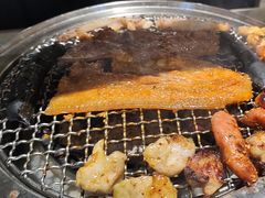 -伍棵煋炭烤自助料理·烤鳗鱼(浦东食品城店)