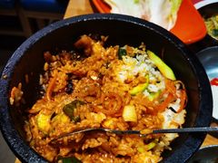 -老炉家木炭烤肉(长江国际店)