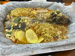 -三煮纸包鱼(青岛总店)