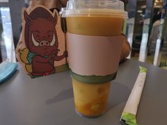 -奈雪的茶(凯德新都心店)
