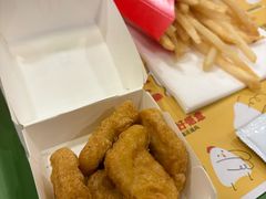 -麦当劳(杭州西湖银泰百货店)