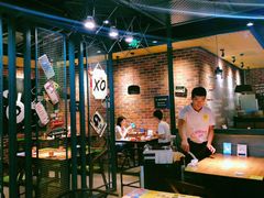 大堂-味妙烤鱼吧(回龙观店)