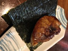 鹅肝寿司-千代武日本料理(开发区店)