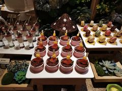 -上海东方佘山翰悦阁酒店·Vie全日制餐厅