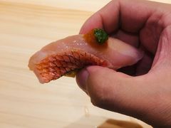 寿司八贯-鮨青(恒基名人购物中心店)