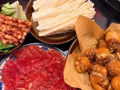 糯香霸王牛肉-冯校长老火锅(深圳总店)