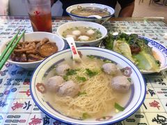 -七爷清汤腩·港式餐厅(金狮广场店)