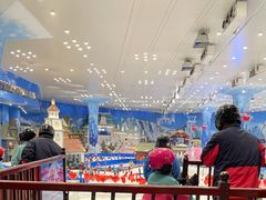 -长沙湘江冰雪世界