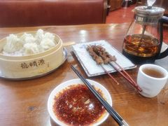 -德顺源·非遗烧麦·老菜(大观园店)